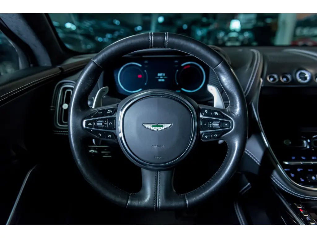 Aston Martin DBX SUV 4.0 - 2020 - Joinsteer - #22
