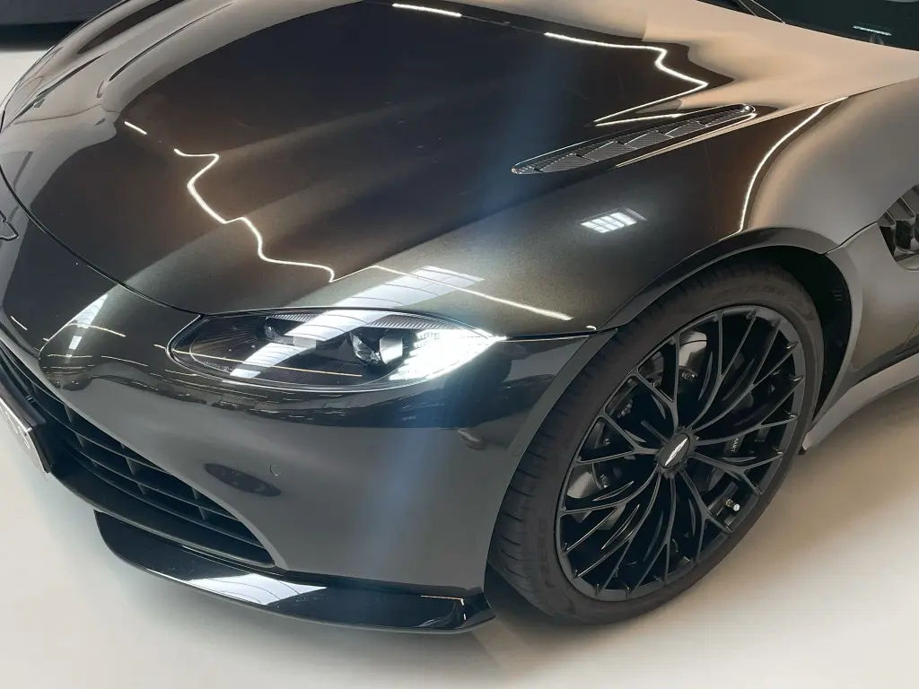 Aston Martin Vantage (2017-23) Vantage Coupe 4.0 - 2022 - Joinsteer - #10