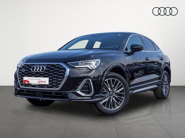 Audi Q3 Sportback S Line 45 TFSI Quattro - 2025 - Joinsteer - #2