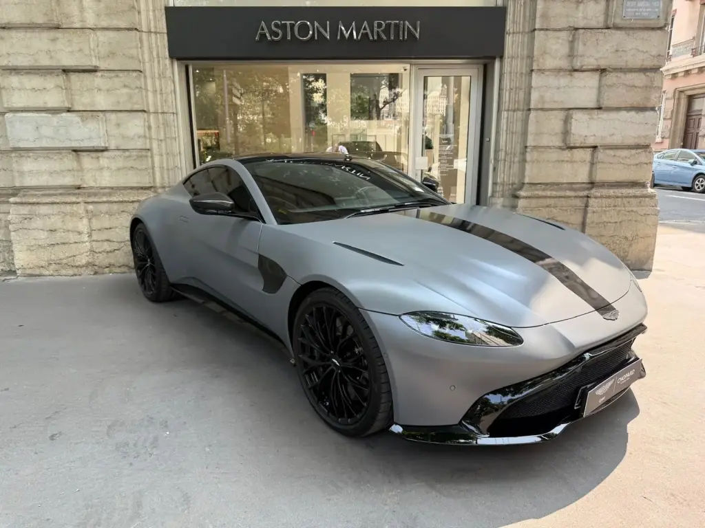 Aston Martin Vantage (2017-23) Vantage Coupe 4.0 - 2022 - Joinsteer - #1