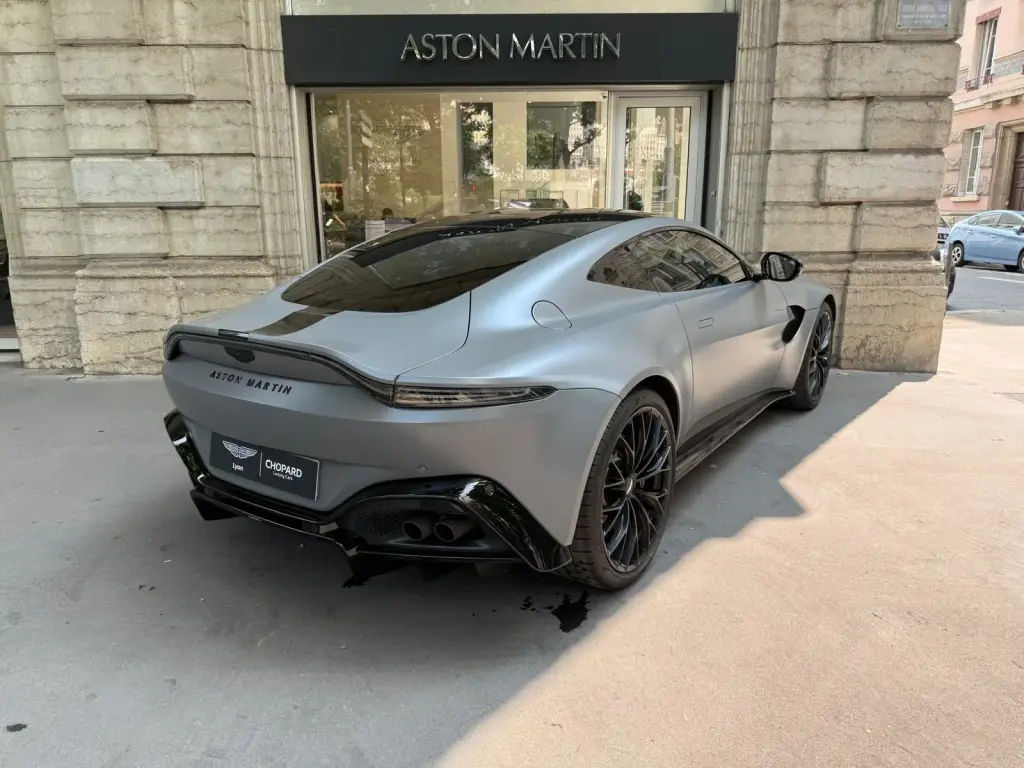 Aston Martin Vantage (2017-23) Vantage Coupe 4.0 - 2022 - Joinsteer - #2
