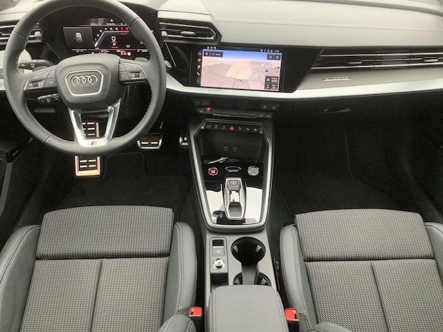 Audi S3 Sportback TFSI Quattro S Tronic - 2024 - Joinsteer - #10