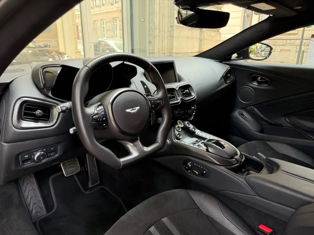 Aston Martin Vantage (2017-23) Vantage Coupe 4.0 - 2022 - Joinsteer - #3