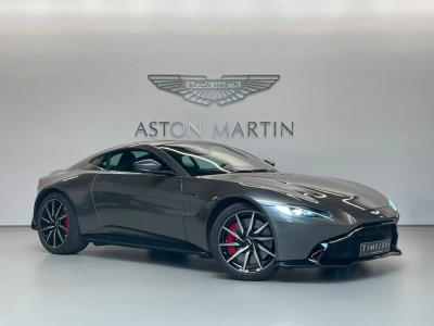 Aston Martin Vantage (2017-23) Vantage Coupe 4.0 -  - Joinsteer - #1