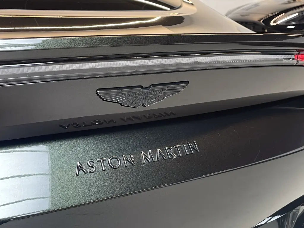 Aston Martin Vantage (2017-23) Vantage Coupe 4.0 - 2022 - Joinsteer - #23