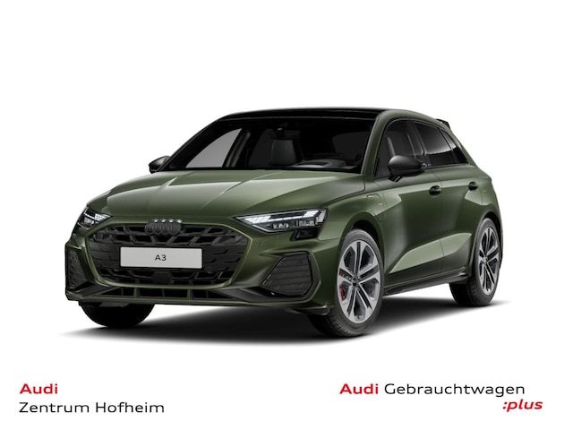 Audi A3 Sportback TFSI E S Line 45 TFSI E 245 ch S Tronic - 2025 - Joinsteer - #1
