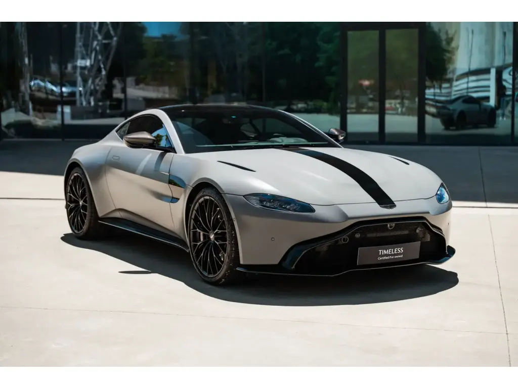 Aston Martin Vantage (2017-23) Vantage Coupe 4.0 - 2022 - Joinsteer - #8