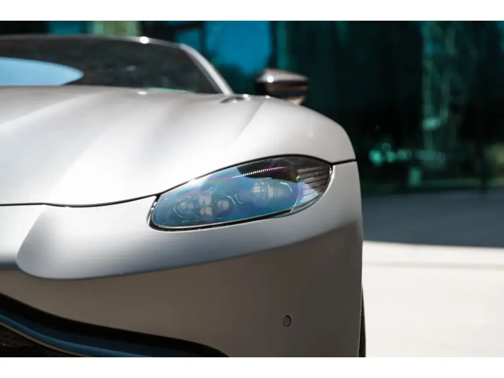 Aston Martin Vantage (2017-23) Vantage Coupe 4.0 - 2022 - Joinsteer - #11