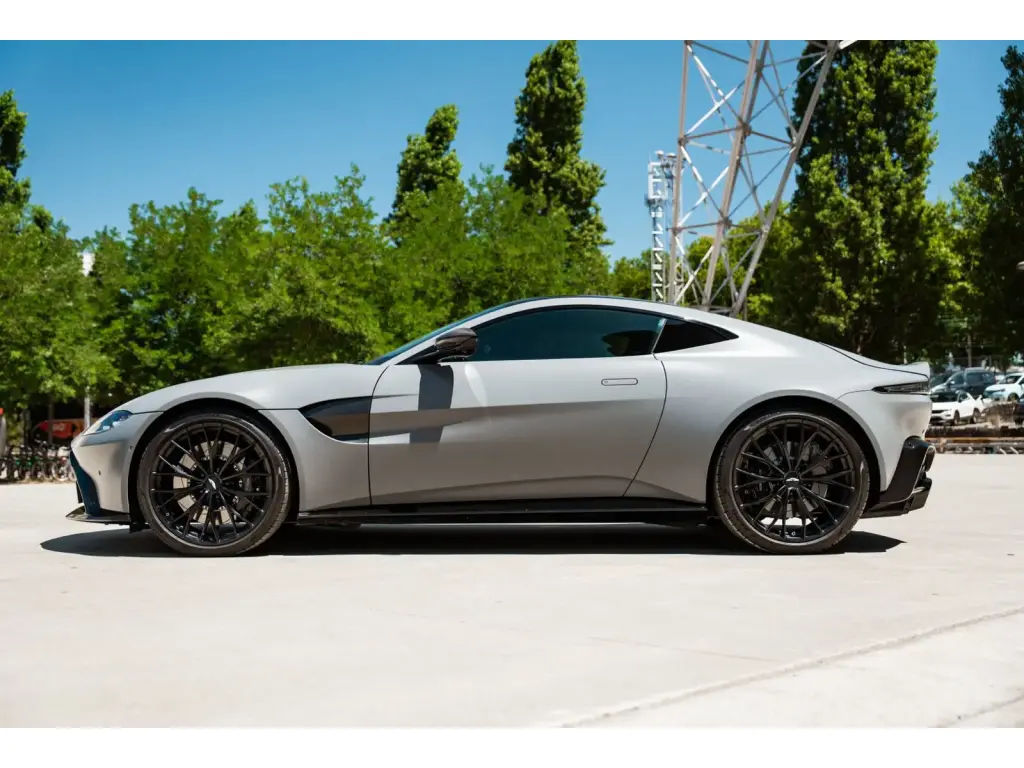 Aston Martin Vantage (2017-23) Vantage Coupe 4.0 - 2022 - Joinsteer - #14