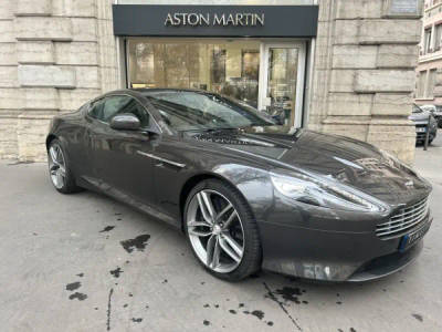 Aston Martin Virage Virage Coupe 5.9 - 2011 - Joinsteer - #1