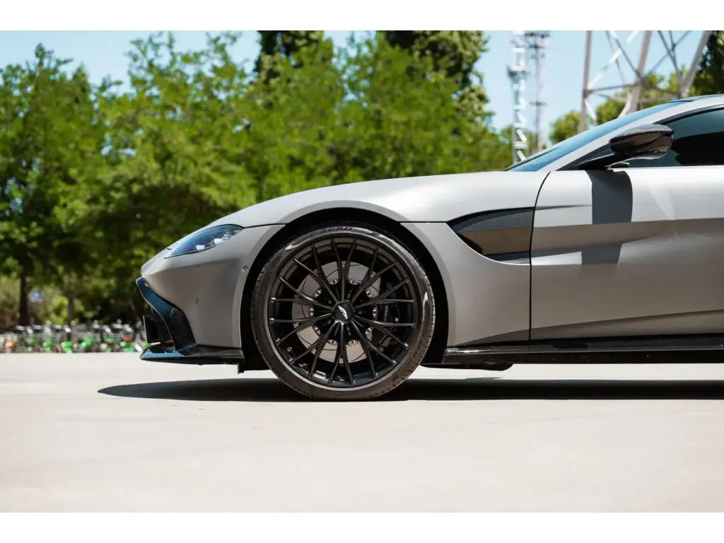 Aston Martin Vantage (2017-23) Vantage Coupe 4.0 - 2022 - Joinsteer - #16