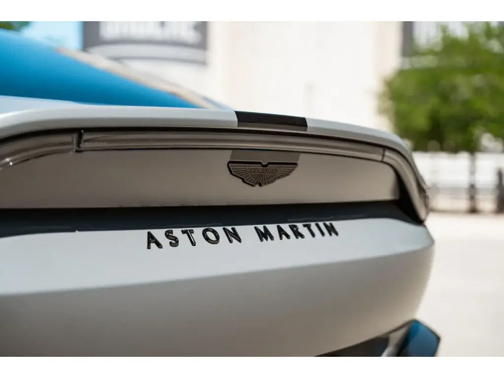 Aston Martin Vantage (2017-23) Vantage Coupe 4.0 - 2022 - Joinsteer - #19