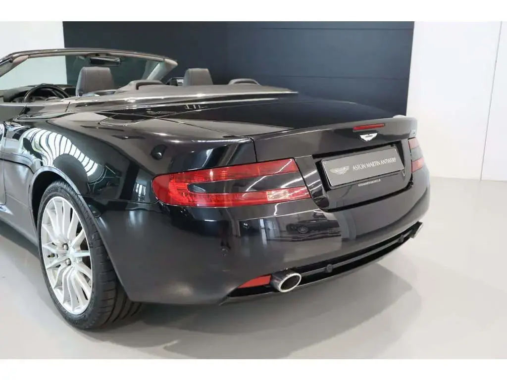 Aston Martin DB9 Volante 5.9 - 2006 - Joinsteer - #13