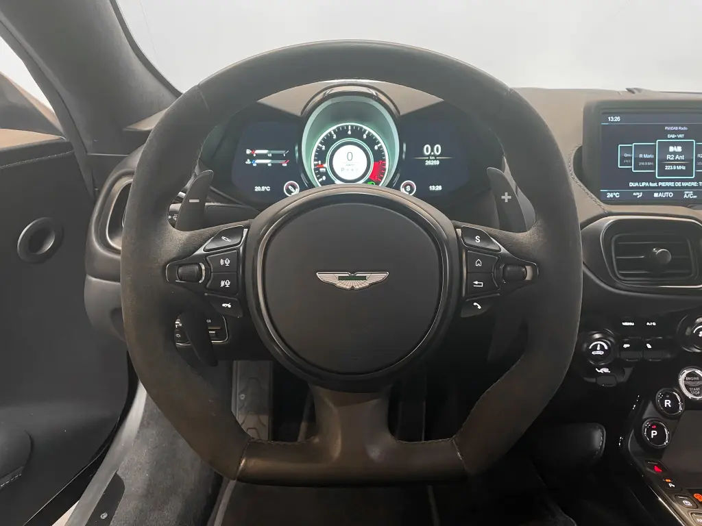 Aston Martin Vantage (2017-23) Vantage Coupe 4.0 - 2022 - Joinsteer - #37