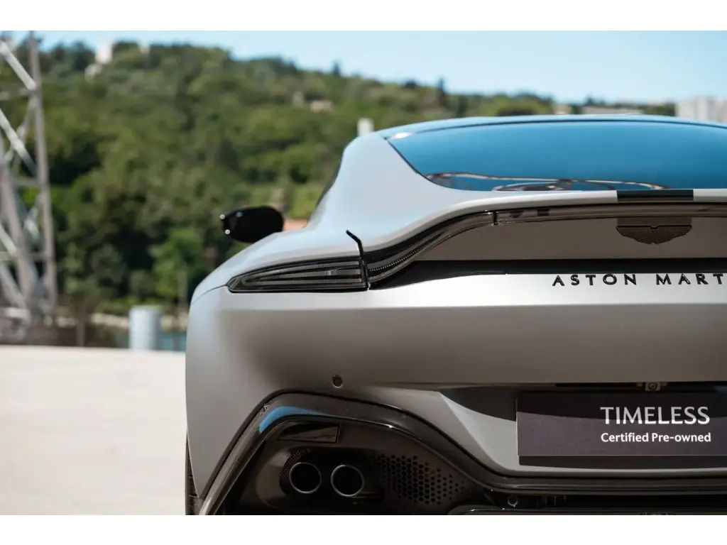 Aston Martin Vantage (2017-23) Vantage Coupe 4.0 - 2022 - Joinsteer - #21