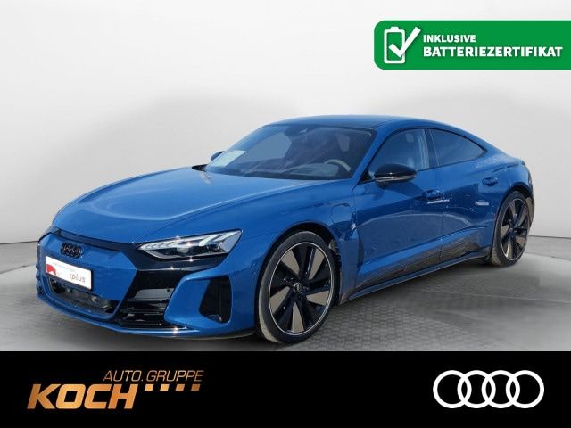 Audi RS E-tron GT E-tron Quattro - 2022 - Joinsteer - #1