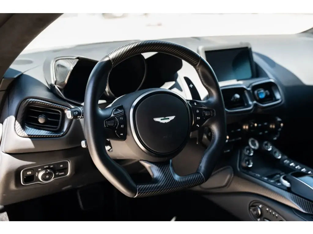 Aston Martin Vantage (2017-23) Vantage Coupe 4.0 - 2022 - Joinsteer - #27