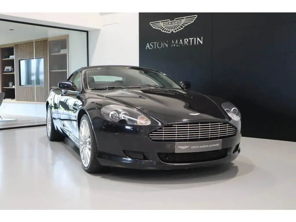 Aston Martin DB9 Volante 5.9 - 2006 - Joinsteer - #25
