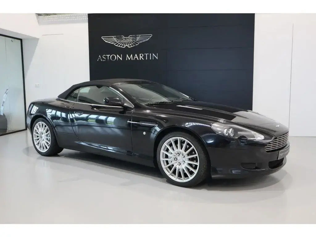 Aston Martin DB9 Volante 5.9 - 2006 - Joinsteer - #28