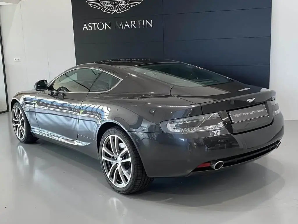 Aston Martin DB9 Coupe 5.9 - 2010 - Joinsteer - #31