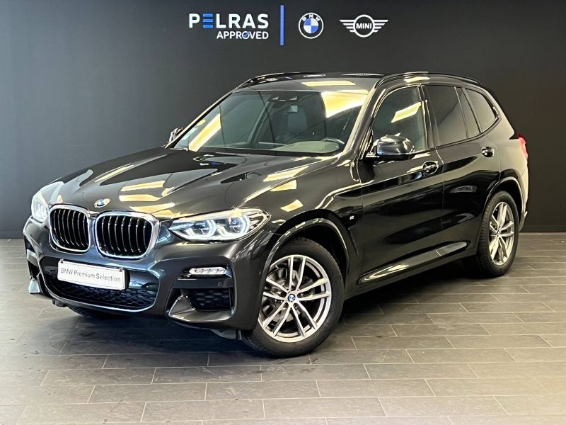 BMW X3 XDrive20d 190 Ch Finition M Sport (tarif Mars 2018) - 2018 - Joinsteer