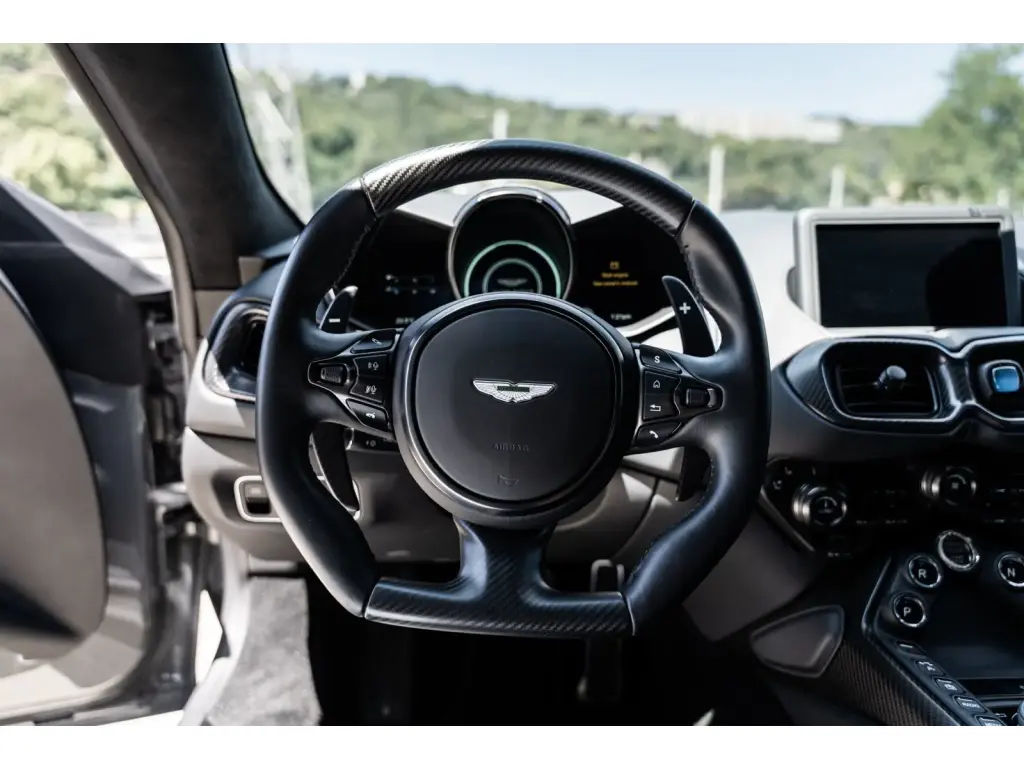Aston Martin Vantage (2017-23) Vantage Coupe 4.0 - 2022 - Joinsteer - #33