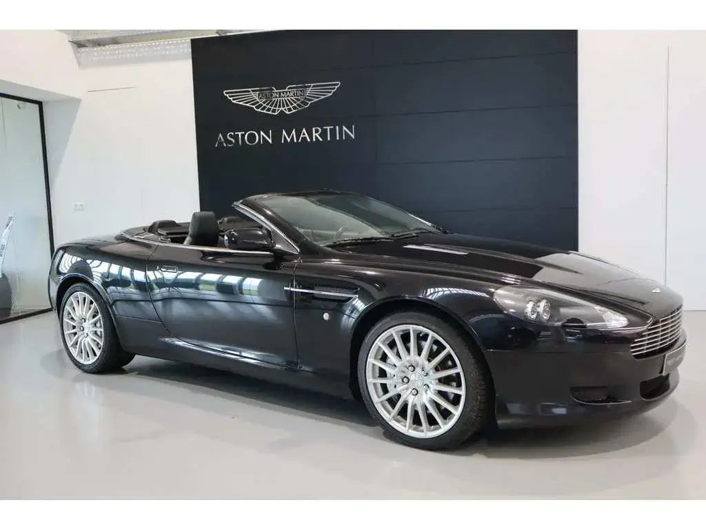 Aston Martin DB9 Volante 5.9 - 2006 - Joinsteer - #37