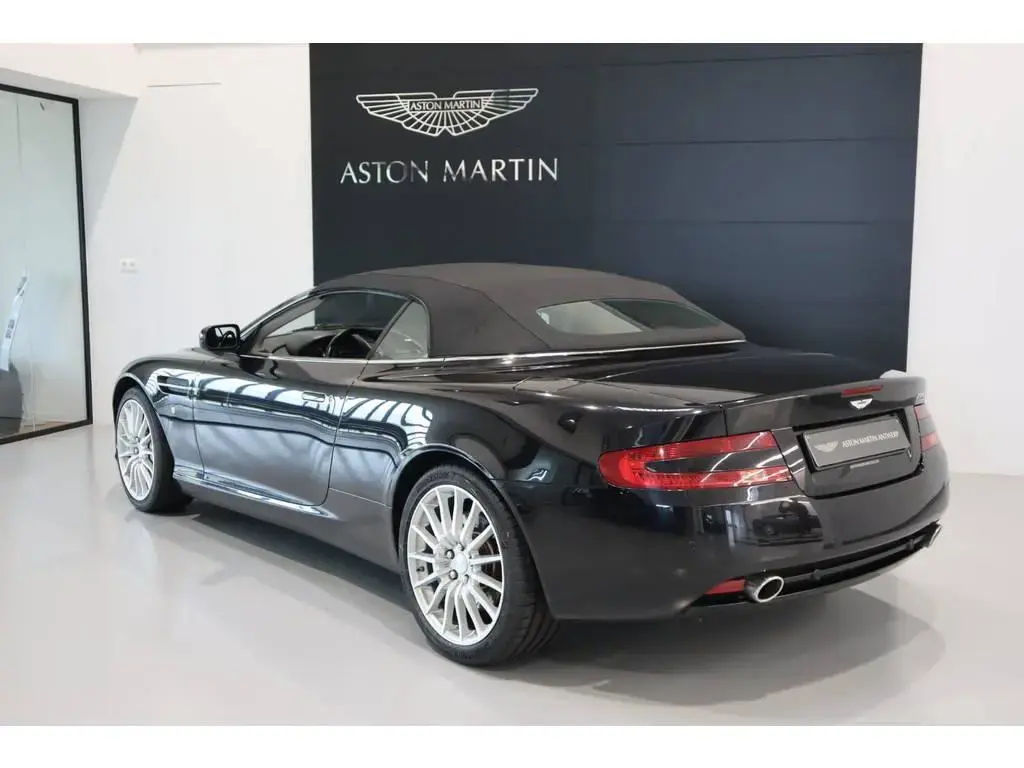 Aston Martin DB9 Volante 5.9 - 2006 - Joinsteer - #43