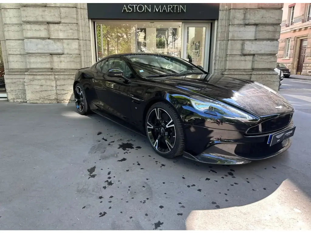 Aston Martin Vanquish II Vanquish S Coupe 5.9 - 2017 - Joinsteer - #1
