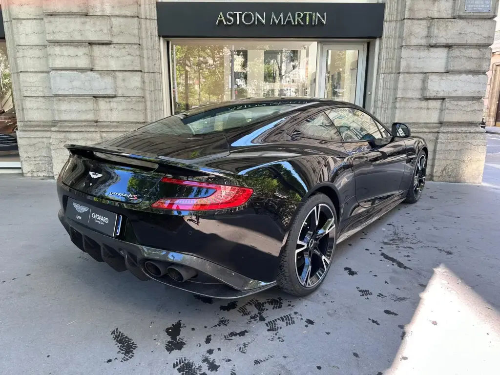 Aston Martin Vanquish II Vanquish S Coupe 5.9 - 2017 - Joinsteer - #2