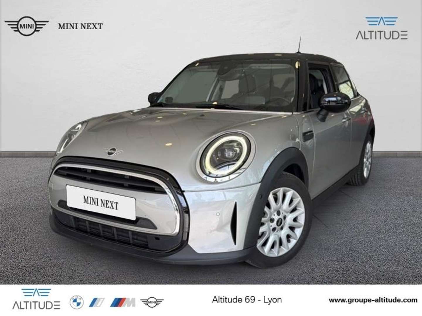Mini Electric Cooper E - 2023 - Joinsteer - #1