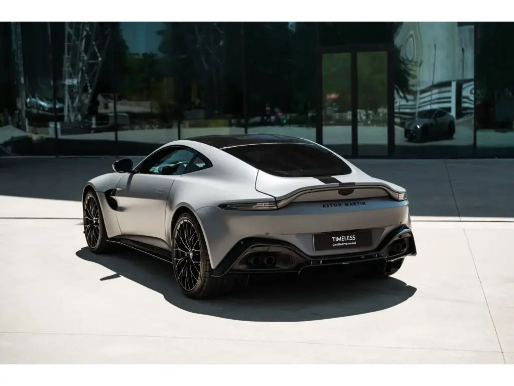 Aston Martin Vantage (2017-23) Vantage Coupe 4.0 - 2022 - Joinsteer - #44