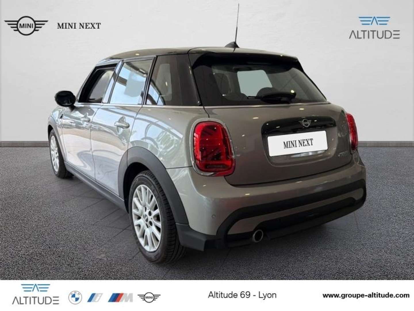 Mini Electric Cooper E - 2023 - Joinsteer - #2