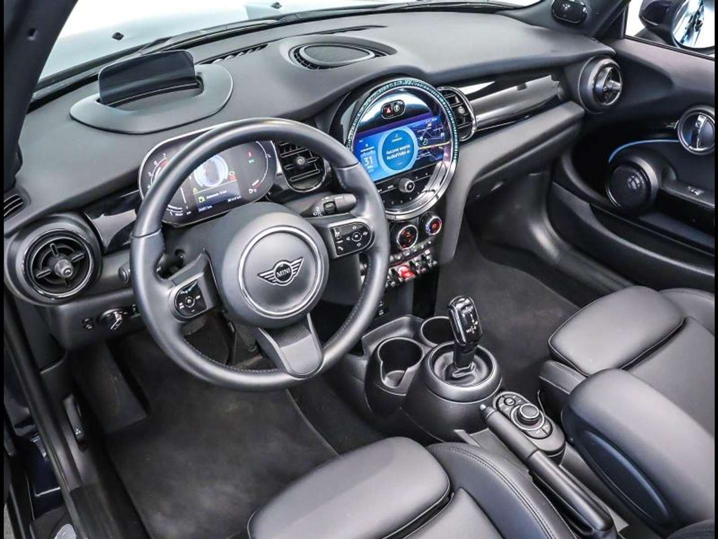 Mini Electric Cooper E - 2023 - Joinsteer - #10