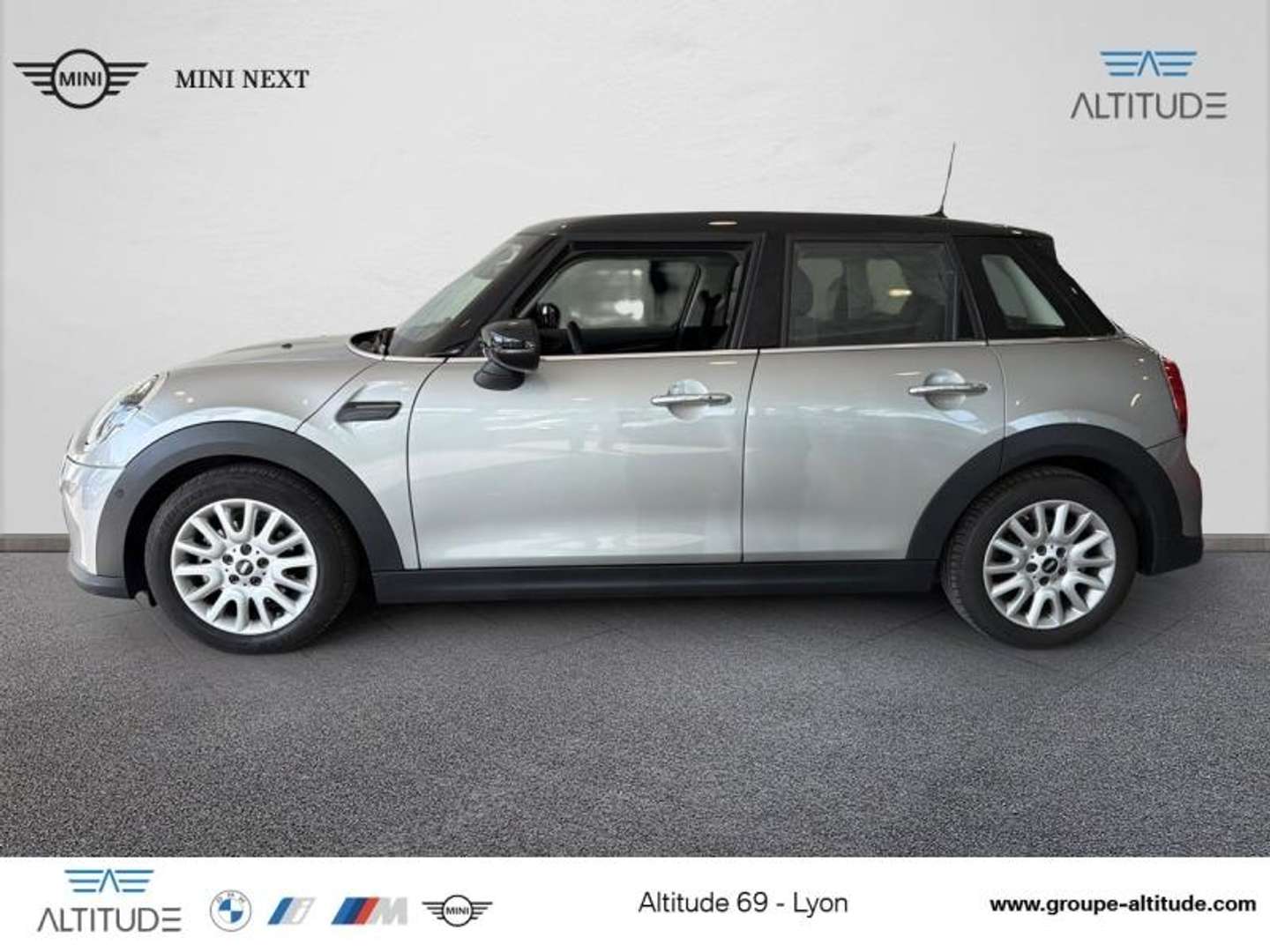 Mini Electric Cooper E - 2023 - Joinsteer - #3