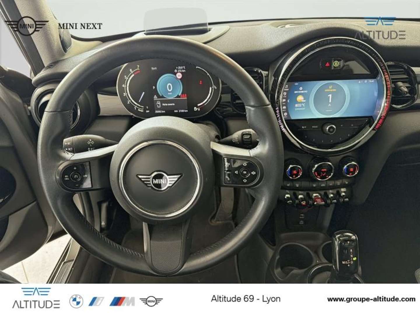 Mini Electric Cooper E - 2023 - Joinsteer - #4