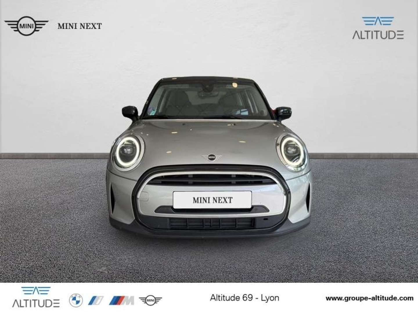 Mini Electric Cooper E - 2023 - Joinsteer - #5