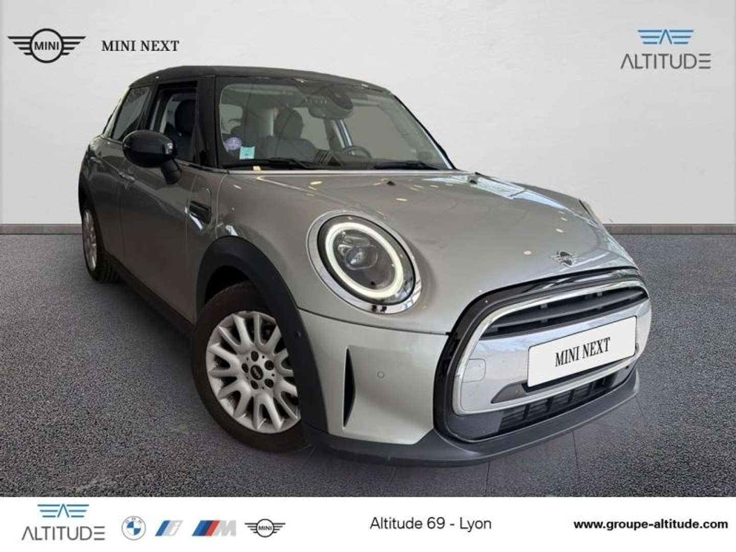 Mini Electric Cooper E - 2023 - Joinsteer - #6