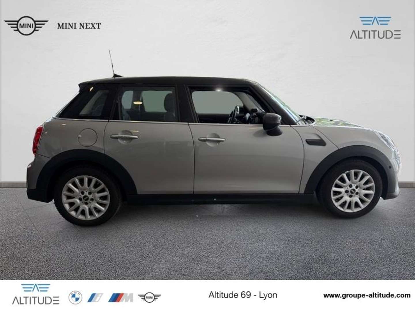 Mini Electric Cooper E - 2023 - Joinsteer - #7