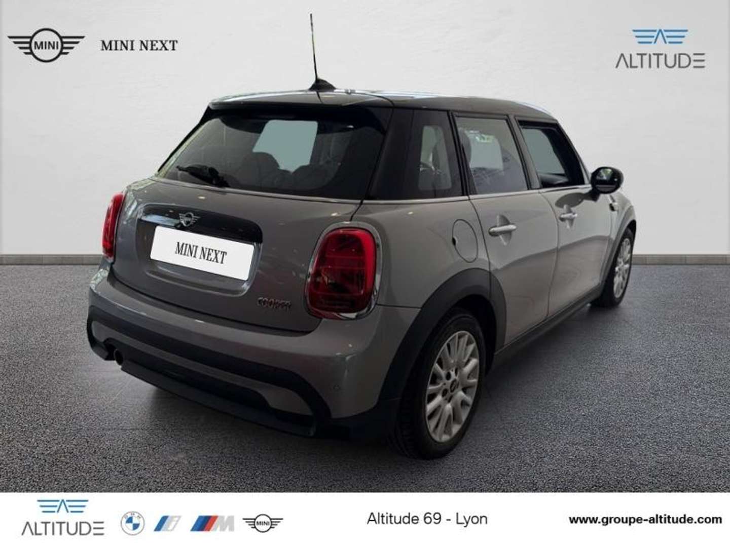 Mini Electric Cooper E - 2023 - Joinsteer - #8