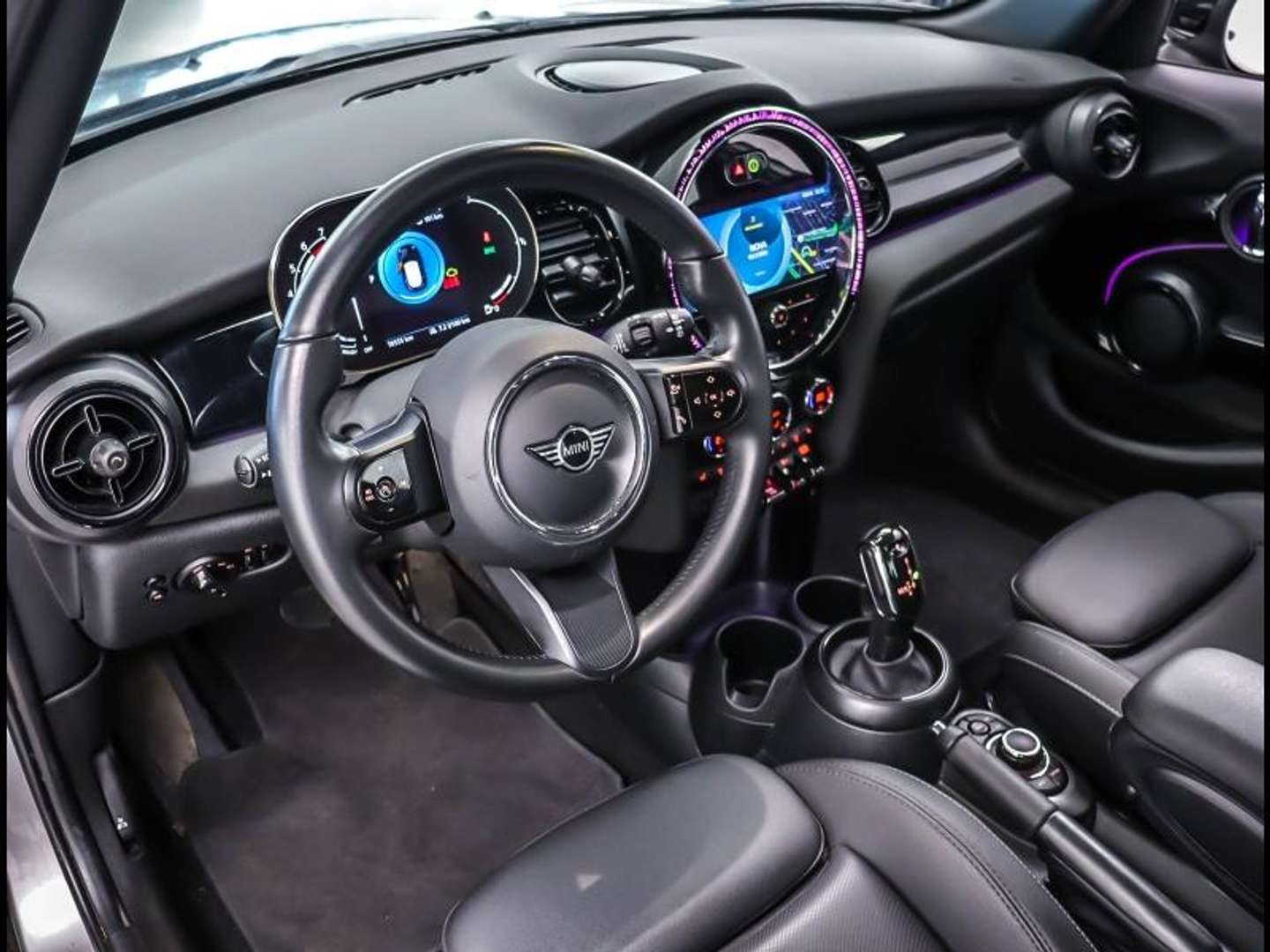 Mini Electric Cooper E - 2024 - Joinsteer - #10