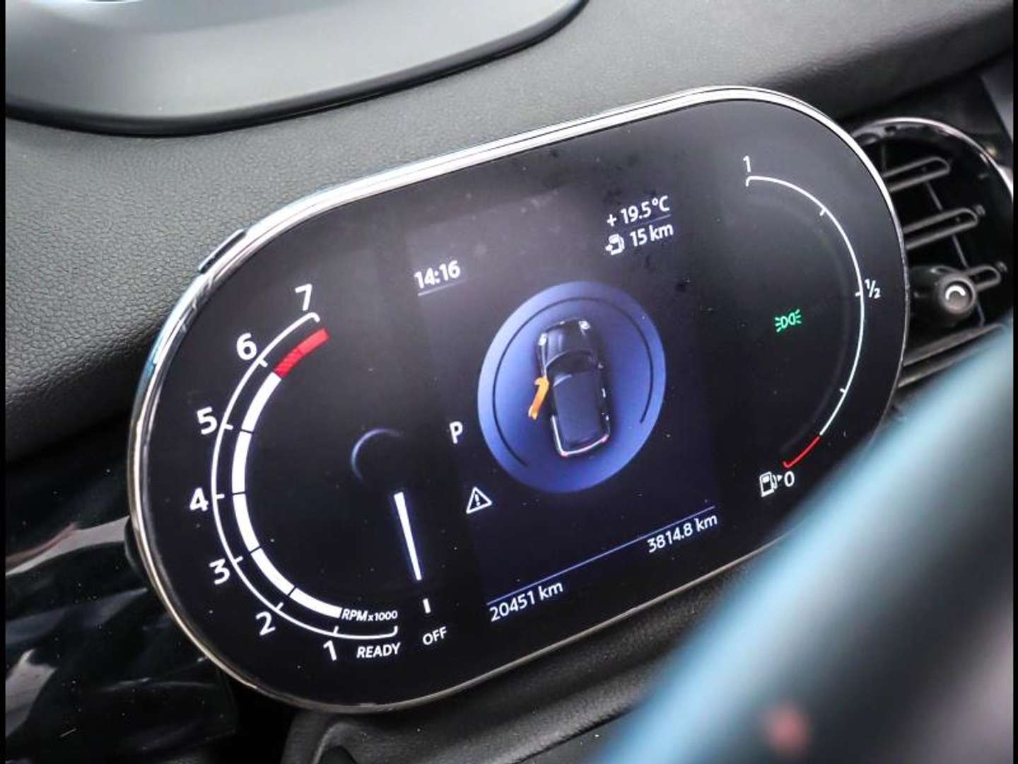 Mini Electric Cooper E - 2023 - Joinsteer - #15