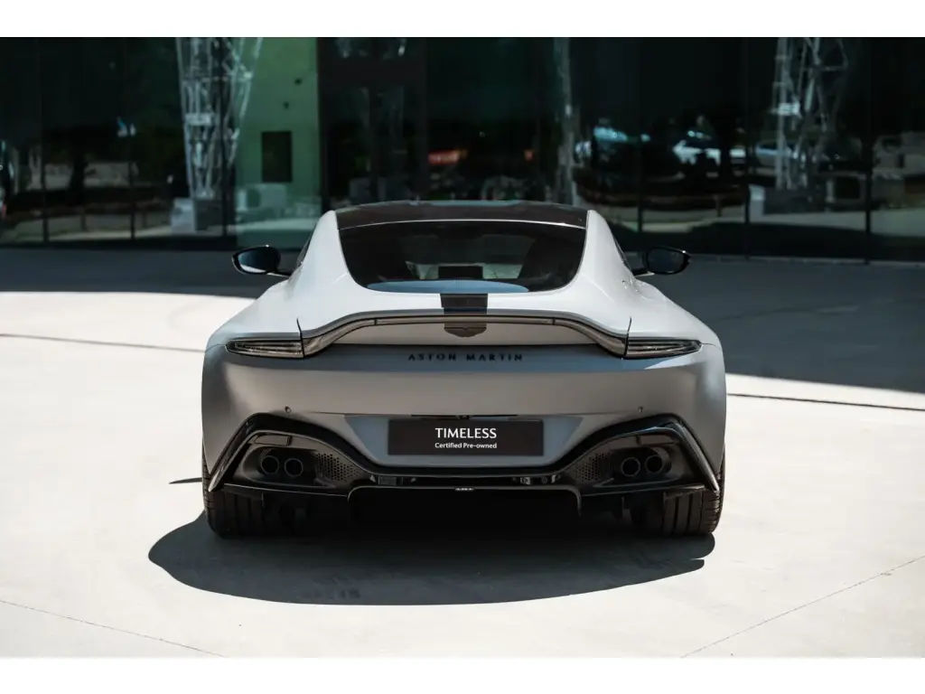 Aston Martin Vantage (2017-23) Vantage Coupe 4.0 - 2022 - Joinsteer - #45