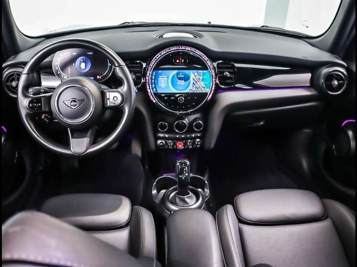 Mini Electric Cooper E - 2024 - Joinsteer - #11