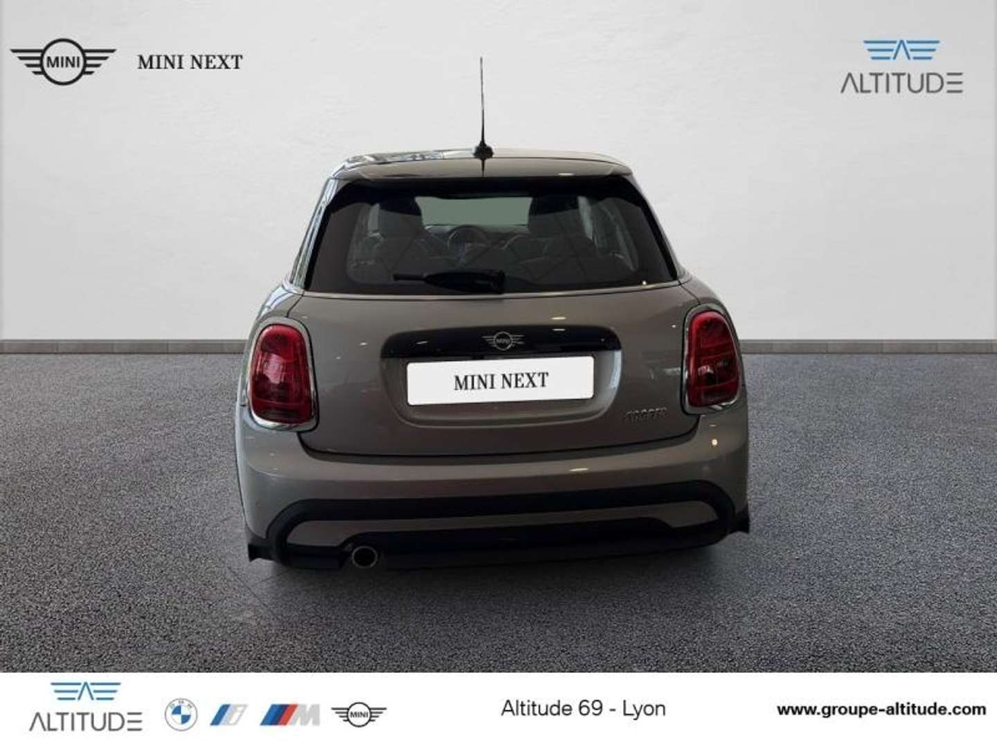 Mini Electric Cooper E - 2023 - Joinsteer - #9