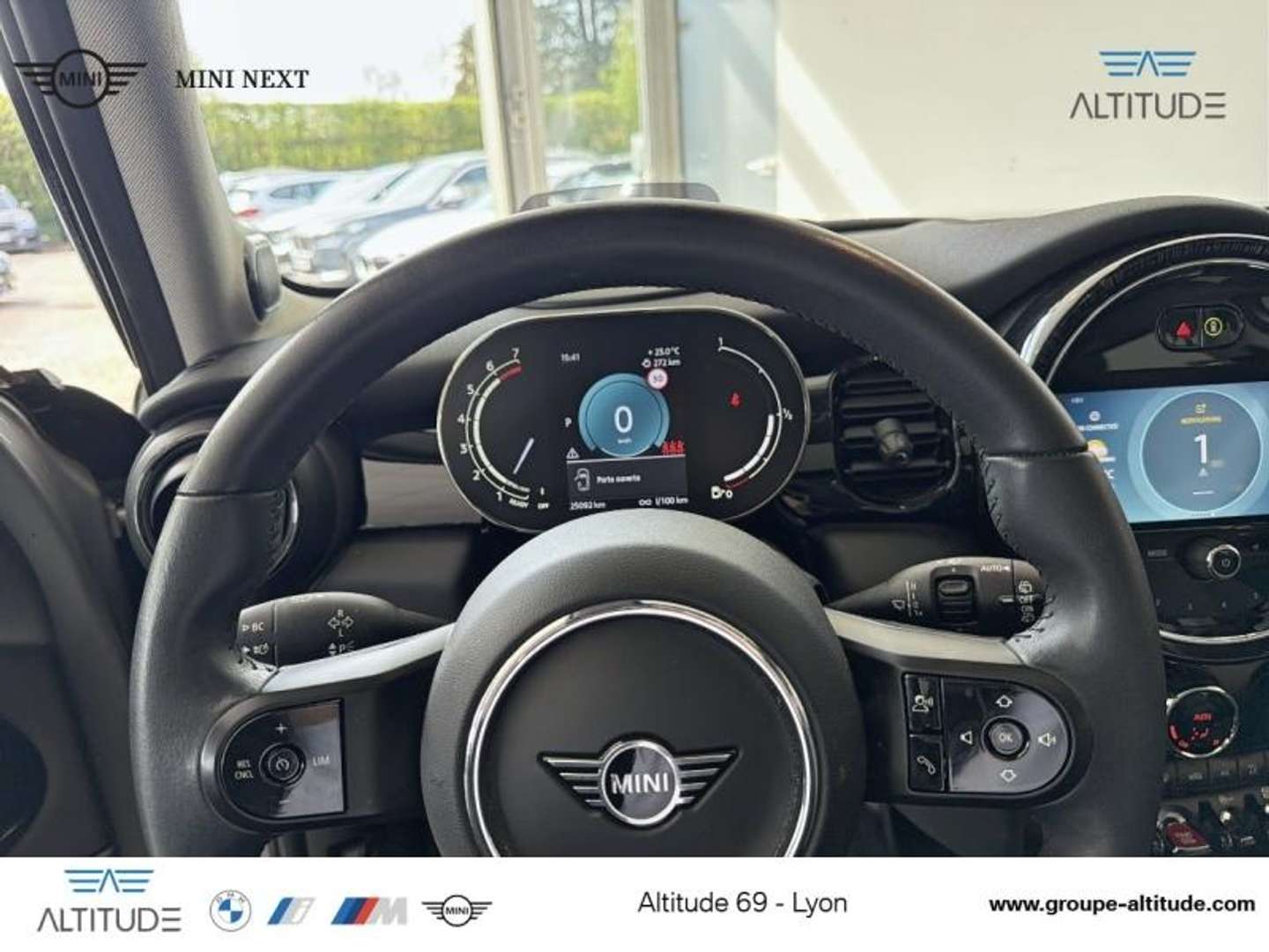Mini Electric Cooper E - 2023 - Joinsteer - #11