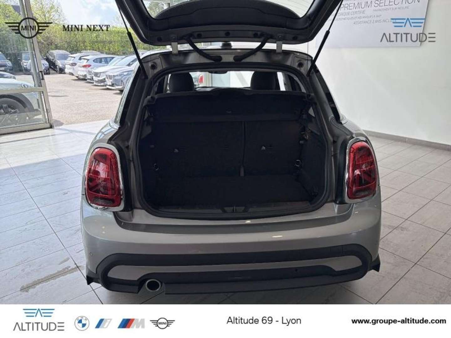 Mini Electric Cooper E - 2023 - Joinsteer - #14