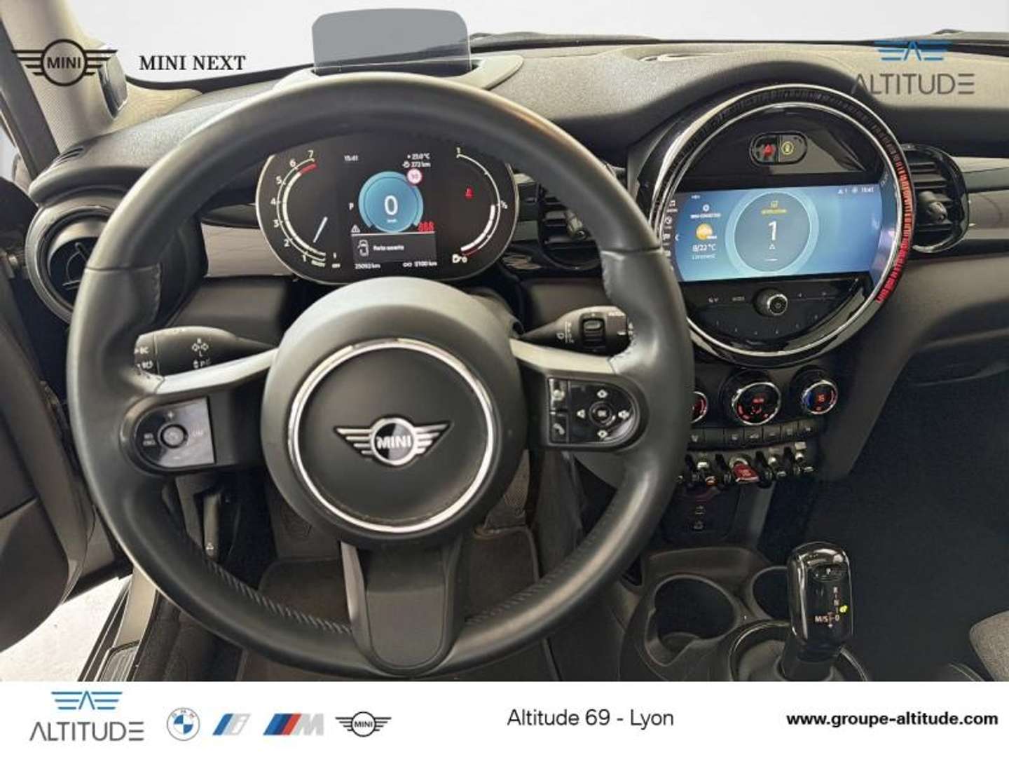 Mini Electric Cooper E - 2023 - Joinsteer - #16