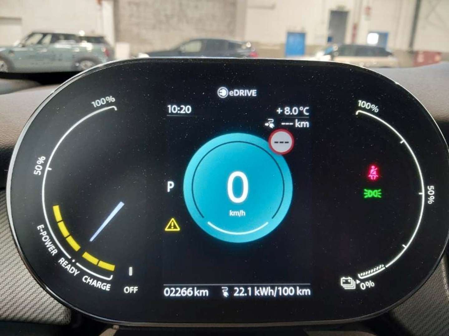 Mini Cooper SE Yours Electric - 2023 - Joinsteer - #10