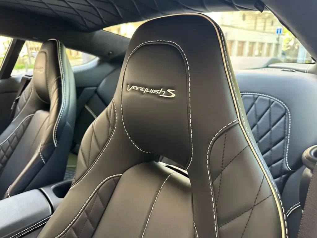 Aston Martin Vanquish II Vanquish S Coupe 5.9 - 2017 - Joinsteer - #5